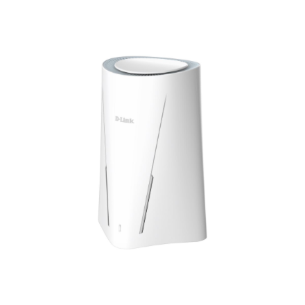 D-Link G530V2 5G NR AX3000 Wi-Fi 6 Router 802.11ax Ethernet LAN (RJ-45) ports 1 574/2402 Mbit/s Mesh Support No 5G MU-MiMO No Antenna type Internal