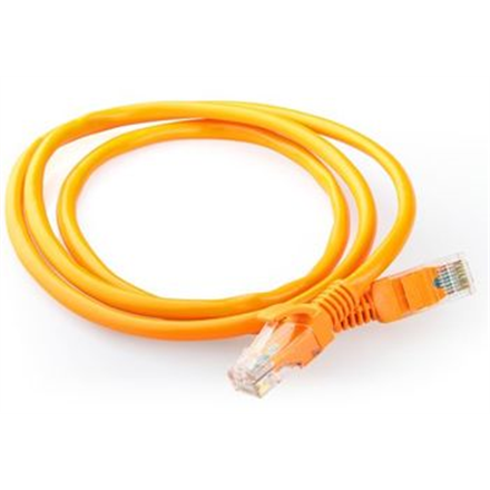 Cablexpert 26GEMPP1205MO Orange RJ-45 RJ-45