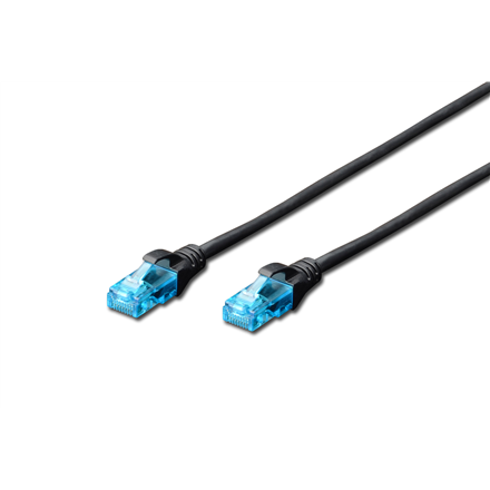 DIGITUS DK-1512-005/BL – RJ45 8P8C 4 × 2 AWG 26/7 сетевой патч-кабель