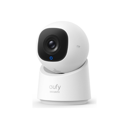 Eufy C220 T8W11321 – 2K kuppelturvakaamera, microSD kuni 128 GB