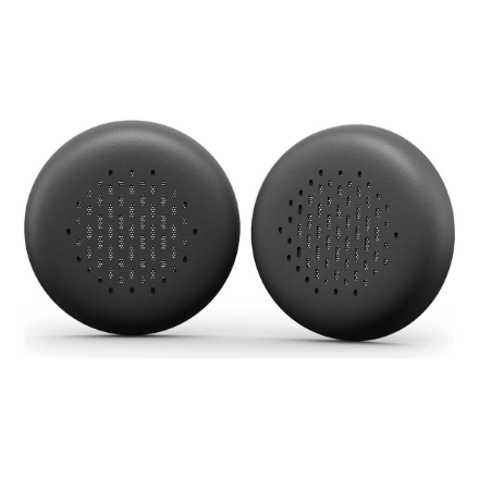 Dell Pro HE324 – paar varukõrvapatju juhtmega peakomplektile WH3024, Apollo Black