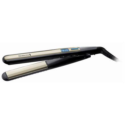 Remington Sleek & Curl S6500 – keraamiline juuksesirgendaja ja lokitangid, kuni 230 °C, must