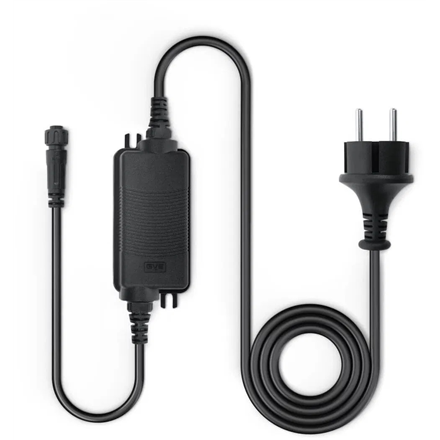 Ecovacs GSP010001 RTK jaama toiteplokk EL F-tüüpi pistikuga, GOAT A-JO perele, 1 tk