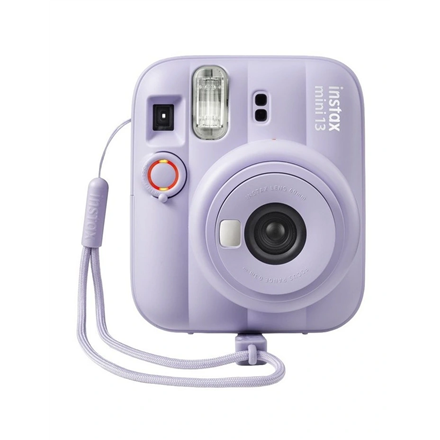 Fujifilm Instax mini 13 – analoog-kiirpildikaamera, teravustamine alates 0.3 m, ISO 800, unistuslilla