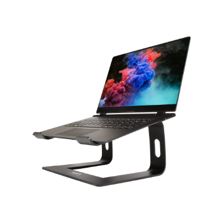 PORT DESIGNS Ergonomic Notebook stand 901103 Notebook Stand Black