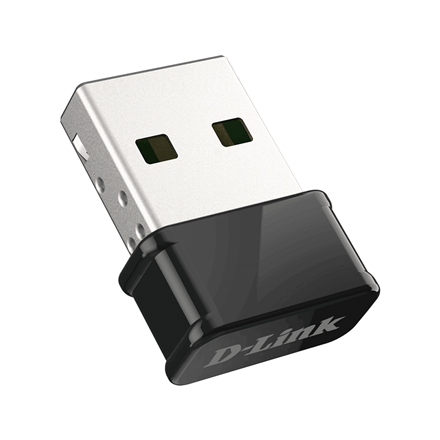 D-Link DWA-181 – AC1300 MU-MIMO nano Wi-Fi USB-adapter