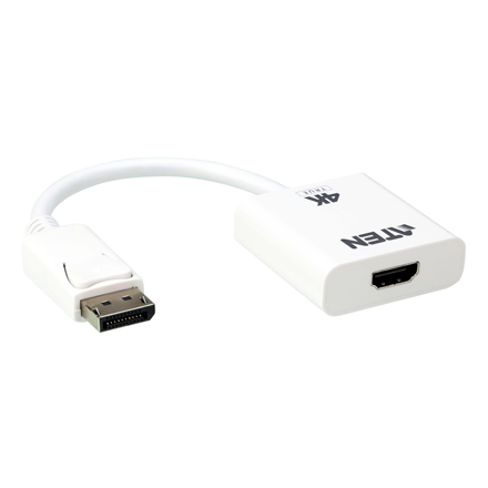 ATEN VC986B – aktiivne 4K DisplayPort–HDMI 2.0 adapter