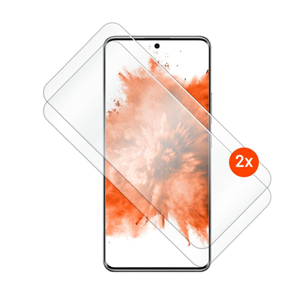 FIXED FIXGD-1646-TR – karastatud klaasist ekraanikaitse – Xiaomi Redmi Note 15 Pro 5G, läbipaistev