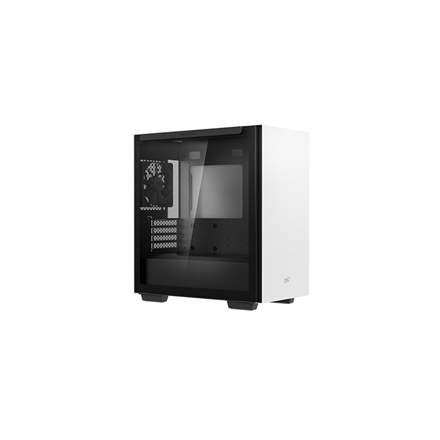 Deepcool MACUBE 110 WH White mATX ATX PS2 (Length less than 170mm)
