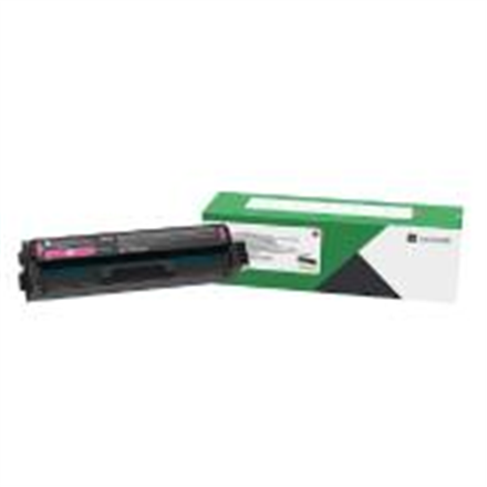 Lexmark 20N2XM0 tagastusprogrammi originaaltoonerikassett, magenta, eriti suure tootlusega
