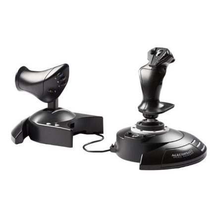 Thrustmaster T.Flight Hotas One Microsoft Flight Simulator Edition джойстик