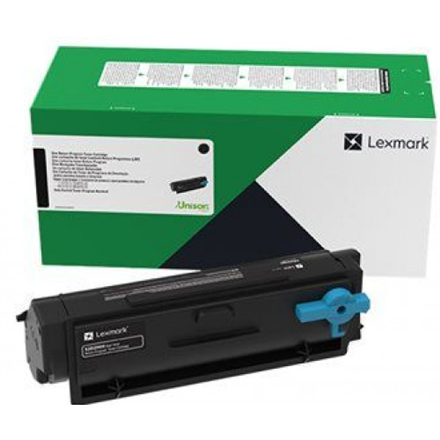 Lexmark 55B2X0E ettevõtetele mõeldud originaaltoonerikassett, must, eriti suure tootlusega