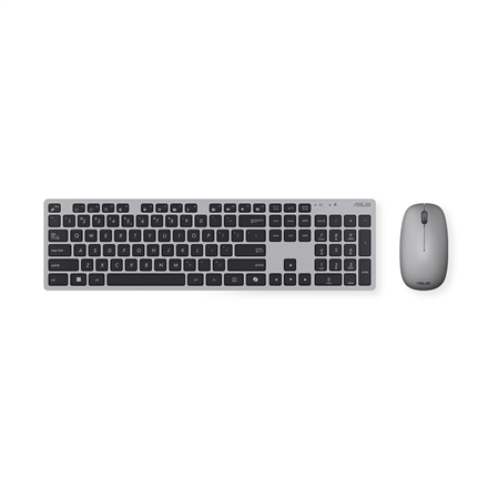 Asus W5000 Keyboard and Mouse Set Wireless Russian