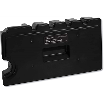 Lexmark 74C0W00 – toonerijäätmete mahuti