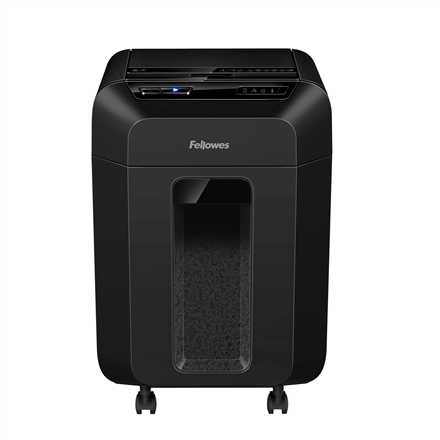 Fellowes Mini-Cut AutoMAX 90M Black 17 L Paper shredding Credit cards shredding