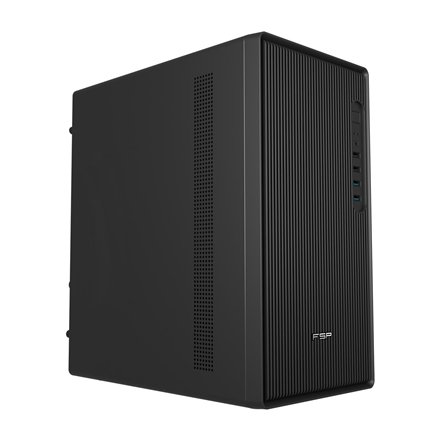 FSP korpus S120 Mid Tower, must