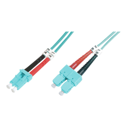 Digitus Fiber Optic Multimode Patch Cord, 5 m DK-2532-05/3