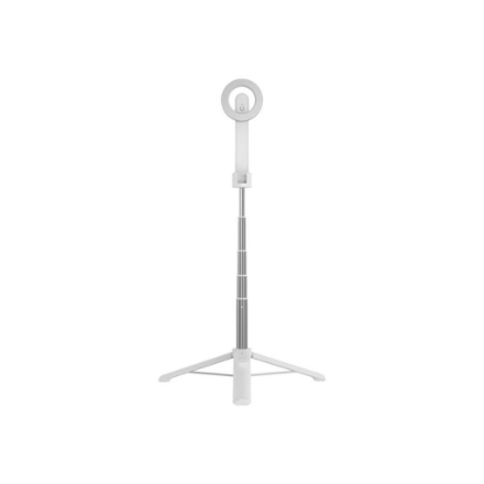 Fixed Selfie stick with tripod MagSnap Bluetooth White 72 cm Aluminum alloy, ABS, PC 170 g