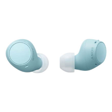 Juhtmevabad kõrvasisesed Bluetooth-kõrvaklapid Sony WF-C510, sinised