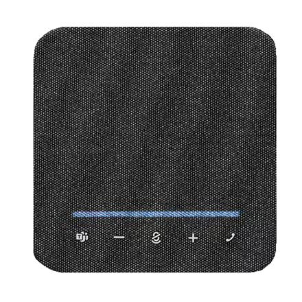 Lenovo Speakerphone 6000 4Y71Q47766 – Bluetoothi konverentsikõlar sisseehitatud mikrofoniga, must