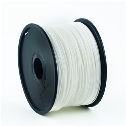 Flashforge ABS plastikniit läbimõõt 1.75 mm 1kg/pool valge