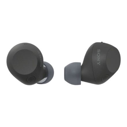 Sony WF-C710N juhtmevabad kõrvasisesed Bluetooth-kõrvaklapid mürasummutusega, mustad