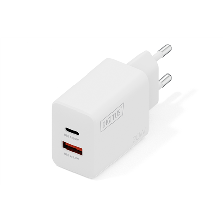 Digitus Battery charger, 20W DA-10300