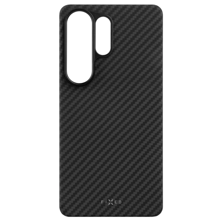 FIXED MagVelar FIXVM-1706-BK – MagVelar tagakaas – Samsung Galaxy S26 Ultra, aramiidkiud, must