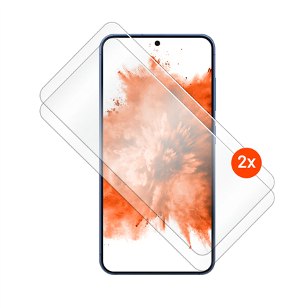 FIXED FIXGD-1704-TR – karastatud klaasist ekraanikaitse – Samsung Galaxy S26, 2.5D, läbipaistev