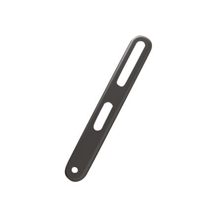 LogiLink BP0029 teleri seinakinnitus, 32–55 tolli, kuni 30 kg, VESA kuni 400 × 400 mm, must