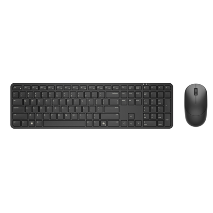Dell Pro 5 Keyboard and Mouse KM526 Keyboard and Mouse Set Wireless US International Black