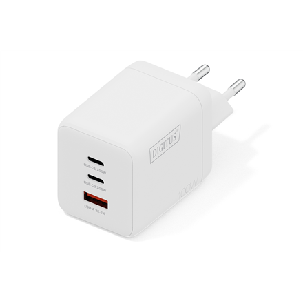 DIGITUS DA-10304 – 100 W USB-laadija