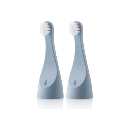 ETA Sonetic Kids ETA171090400 – hambaharja vahetuspead, lastele, 2 pcs, sinised