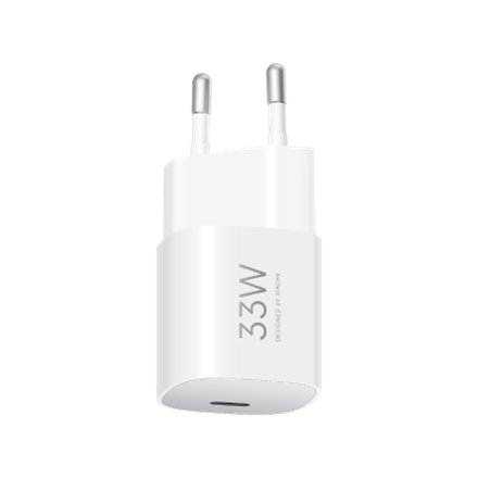 Xiaomi 33W Nano BHR087LEU-1 – 33 W USB-C toiteadapter