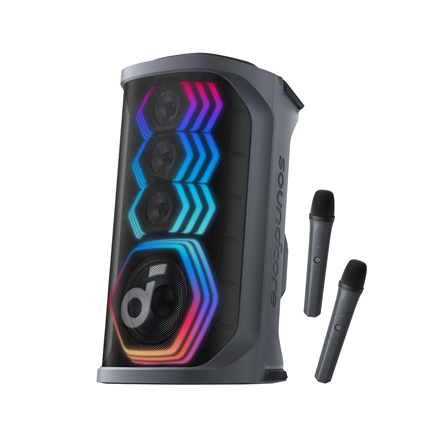 Anker Soundcore Kõlar Rave 3S Bluetooth Juhtmevaba ühendus Kaasaskantav Must