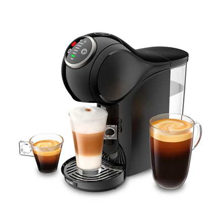 De'Longhi EDG315.B Dolce Gusto – kapselkohvimasin, 15 bar, 1400 W, must