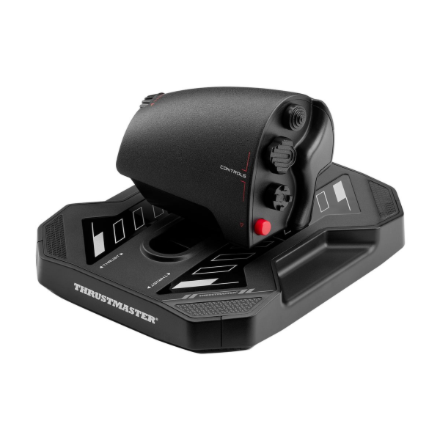 Thrustmaster Joystick Sol-6 Throttle Black