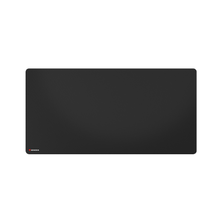 Genesis Carbon 500 Hyper Logo Mouse pad 600 x 1200 x 2.5 mm Black