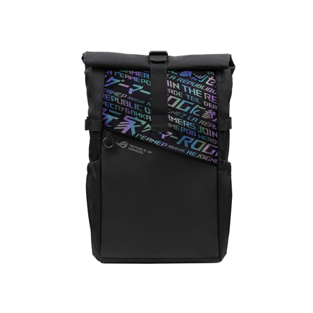 ASUS ROG BP4701 – seljakott kuni 15–17-tollistele sülearvutitele, must