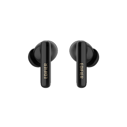 Edifier X5 Pro – juhtmevabad nööpkõrvaklapid aktiivse mürasummutusega, mustad