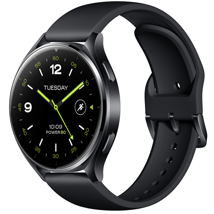 Xiaomi Watch 2 Smart watch GPS (satellite) AMOLED Black