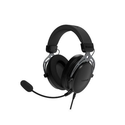 Genesis Mänguripeakomplekt Toron 531 juhtmega Over-Ear Microphone must