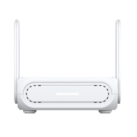 Asus Dual-band WiFi 7 Travel Router RT-BE58 Go 802.11be 688/2882 Mbit/s Mesh Support Yes MU-MiMO Yes No mobile broadband Antenna type Enternal