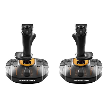 Thrustmaster Joystick T.16000M FCS Space Sim Duo Black