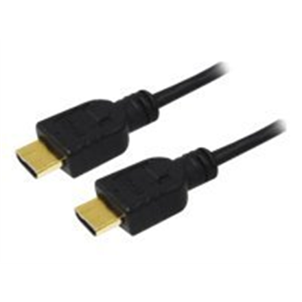 LogiLink CH0053 – HDMI 1.4 isane–isane kaabel, 10 m