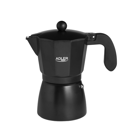 Adler AD 4421 – espressomasin, must