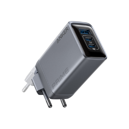 Anker Prime laadija, 100W, 2C1A, GaNPrime A2688341