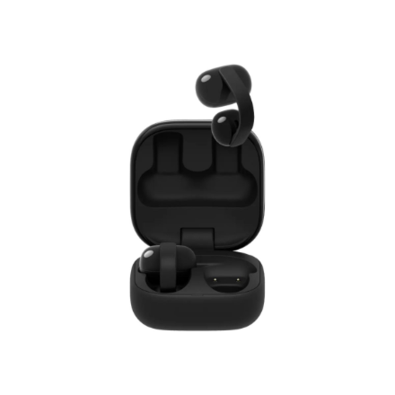 Sony LinkBuds Clip WF-LC900 – juhtmevabad avatud kõrvaklapid, mustad