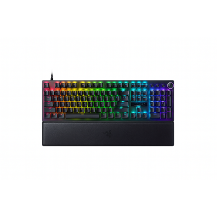 Razer Huntsman V3 Pro 8KHz Gaming keyboard Wired US Razer Analog Optical Switch Gen-2 Black