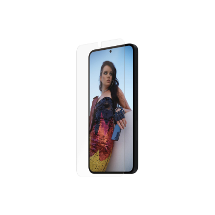 SAFE by PanzerGlass SARNUWFG37942 – Ultra-Wide Fit läbipaistev ekraanikaitseklaas mudelile Samsung Galaxy S25+ / S24+, EasyAligner paigaldusraamiga